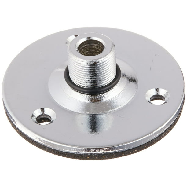 Chrome On-Stage TM08C Microphone Flange Mount Chrome On-Stage TM08C Microphone Flange Mount